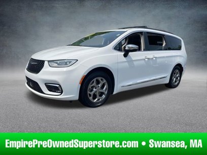 Used 2023 Chrysler Pacifica Limited