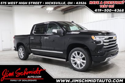 New 2025 Chevrolet Silverado 1500 High Country