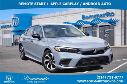 Used 2024 Honda Civic Sport