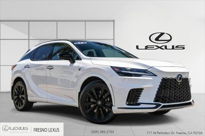 Certified 2024 Lexus RX 500h F Sport w/ Convenience Package