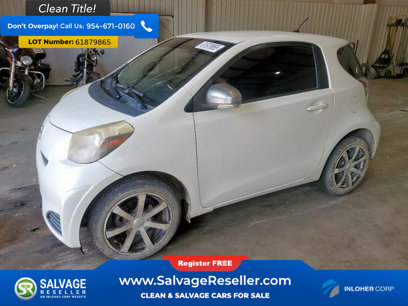 Used 2013 Scion iQ