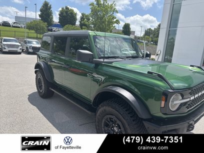 Used 2024 Ford Bronco Wildtrak