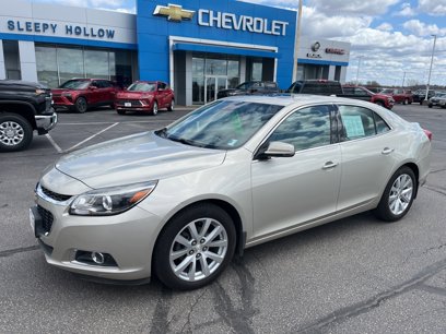 Used 2014 Chevrolet Malibu LTZ