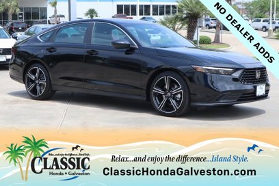 New 2025 Honda Accord Sport