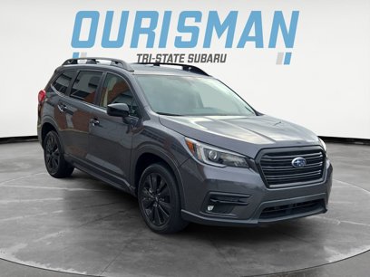 Used 2022 Subaru Ascent Onyx Edition
