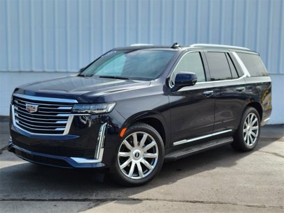 Used 2023 Cadillac Escalade Premium Luxury Platinum