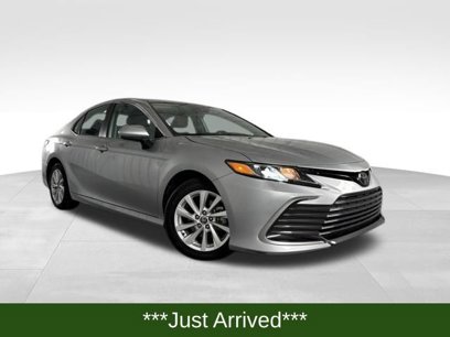 Used 2024 Toyota Camry LE