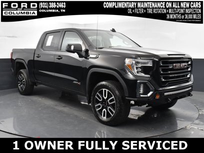 Used 2021 GMC Sierra 1500 AT4 w/ Driver Alert Package II