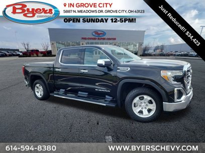 Used 2020 GMC Sierra 1500 SLT w/ SLT Premium Package