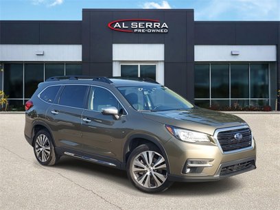 Used 2022 Subaru Ascent Touring