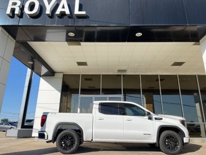 New 2025 GMC Sierra 1500 Elevation