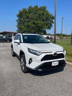 New 2025 Toyota RAV4 XLE Premium
