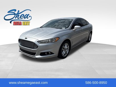 Used 2013 Ford Fusion SE