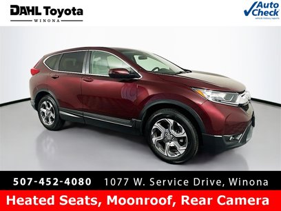 Used 2019 Honda CR-V EX