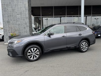 Certified 2022 Subaru Outback Premium