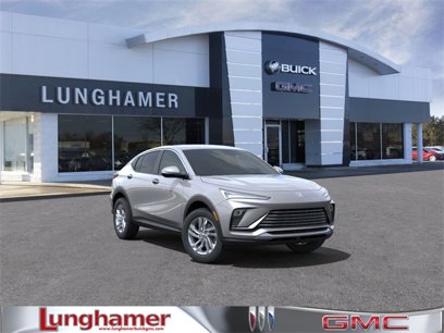 New 2025 Buick Envista Preferred w/ Advanced Safety Package
