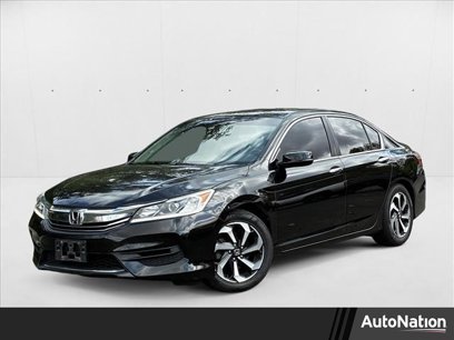 Used 2017 Honda Accord EX-L