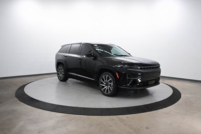 New 2025 Jeep Wagoneer Limited