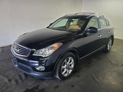 Used 2008 INFINITI EX35 Journey