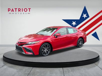 Used 2023 Toyota Camry SE
