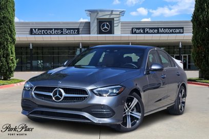 Certified 2024 Mercedes-Benz C 300 4MATIC Sedan