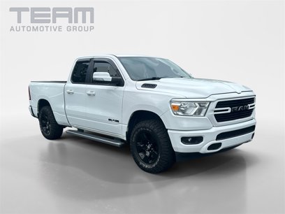 Certified 2019 RAM 1500 Big Horn
