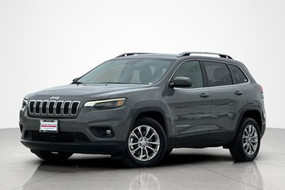 Used 2021 Jeep Cherokee Latitude Lux