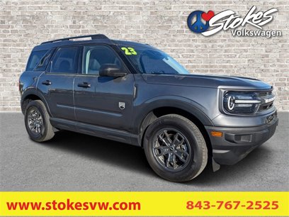 Used 2023 Ford Bronco Sport Big Bend