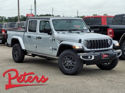New 2024 Jeep Gladiator Sport