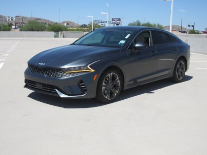 Used 2022 Kia K5 EX w/ EX Premium Package