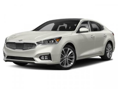 Used 2018 Kia Cadenza Technology