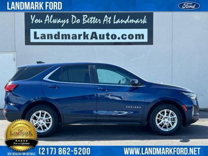 Used 2022 Chevrolet Equinox LT