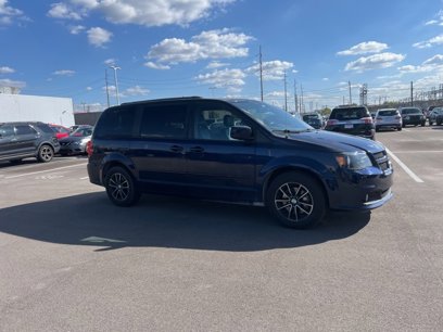 Used 2017 Dodge Grand Caravan GT