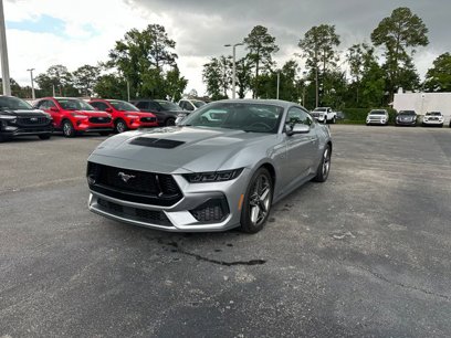 New 2025 Ford Mustang GT