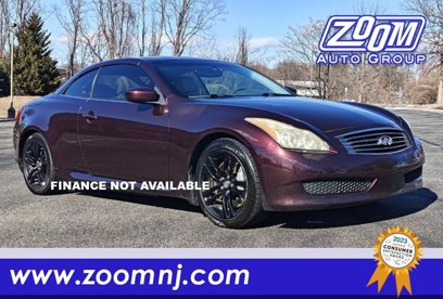 Used 2010 INFINITI G37 Sport w/ Interior Accent Pkg