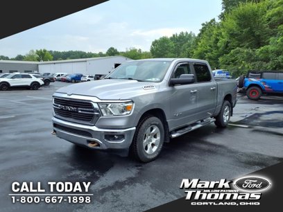 Used 2021 RAM 1500 Big Horn