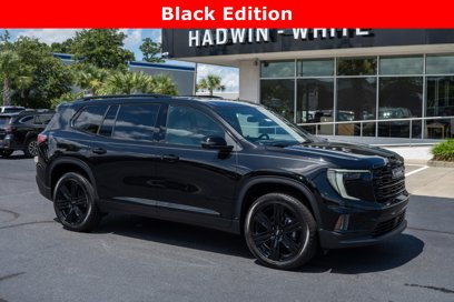 New 2025 GMC Acadia Elevation w/ Elevation Premium Package