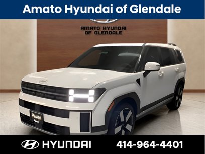 New 2025 Hyundai Santa Fe Limited
