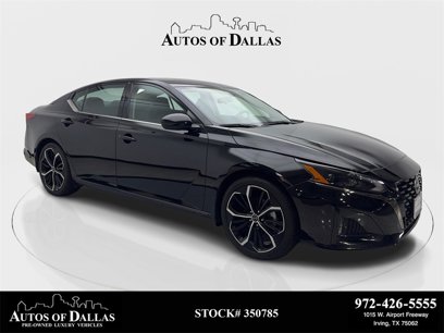 Used 2024 Nissan Altima 2.5 SR w/ SR Premium Package