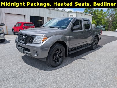 Used 2021 Nissan Frontier SV w/ Midnight Edition Floor Mats