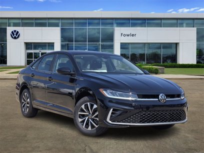 New 2025 Volkswagen Jetta S