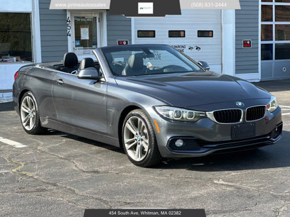Used 2018 BMW 430i Convertible