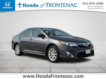Used 2012 Toyota Camry XLE