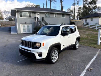 Used 2022 Jeep Renegade Sport w/ Sport Appearance Group