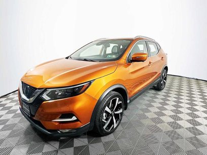 Certified 2022 Nissan Rogue Sport SL w/ Premium Package