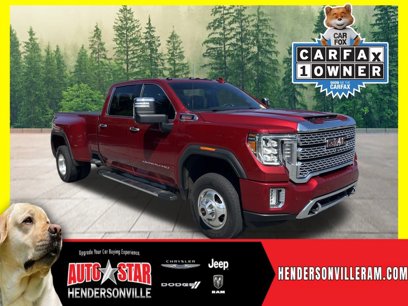 Used 2022 GMC Sierra 3500 Denali w/ Denali Ultimate Package