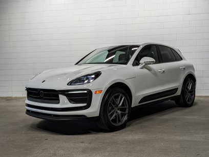 Certified 2024 Porsche Macan