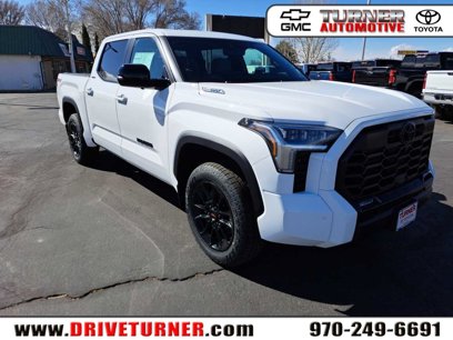 New 2025 Toyota Tundra Limited