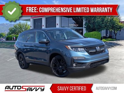 Used 2021 Honda Pilot Special Edition