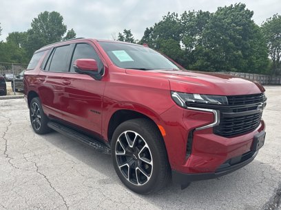 Used 2024 Chevrolet Tahoe RST w/ Luxury Package